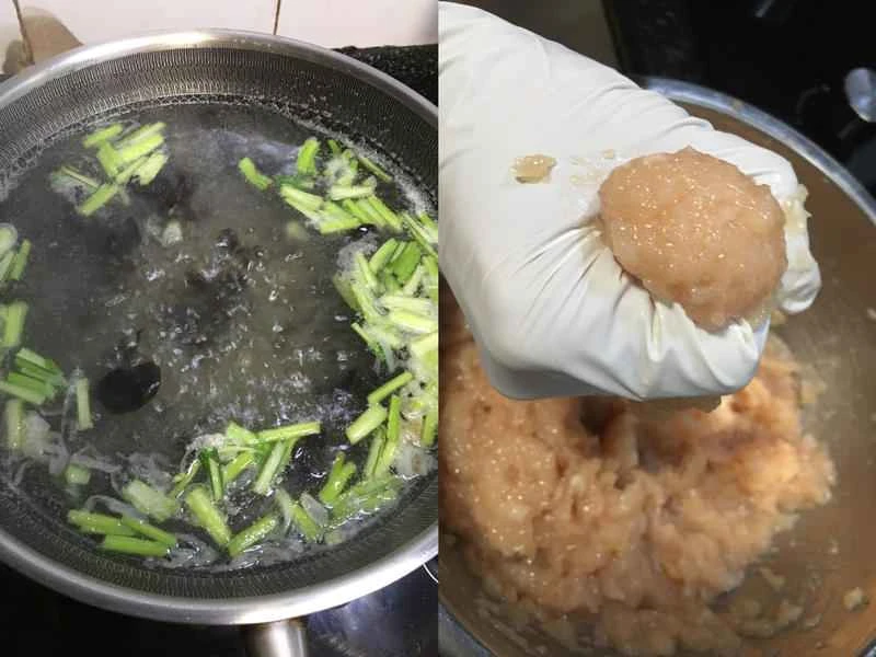 How to make pure milk hand-torn toast: Step 1