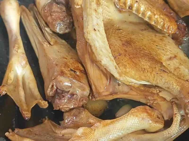 How to make pure milk hand-torn toast: Step 1