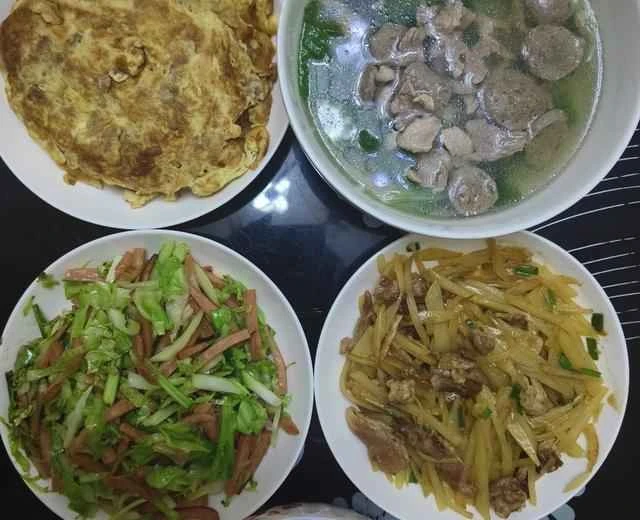 Home-style cooking recipes