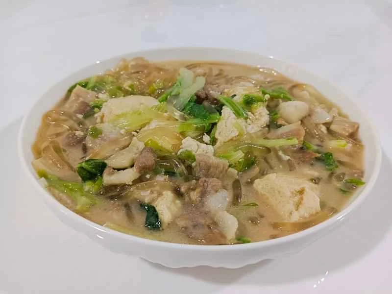 How to make pure milk hand-torn toast: Step 1