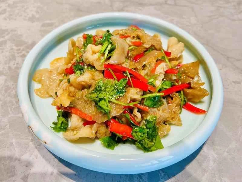 How to make pure milk hand-torn toast: Step 1