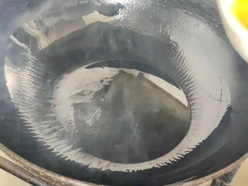 How to make pure milk hand-torn toast: Step 1