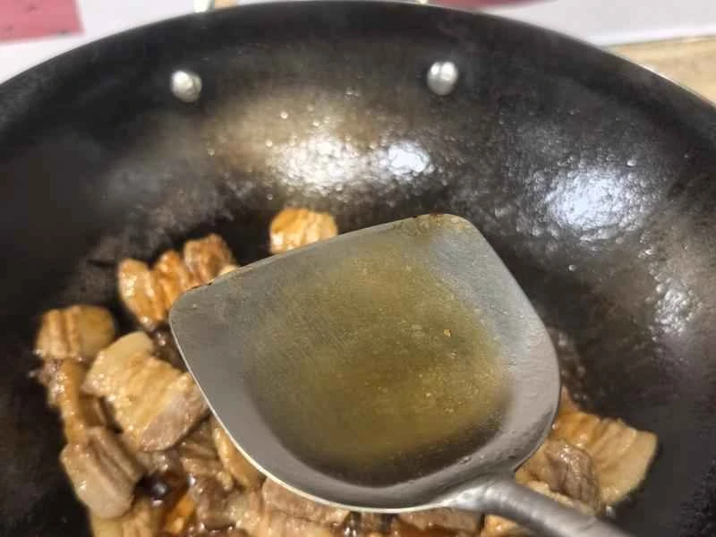 How to make pure milk hand-torn toast: Step 1