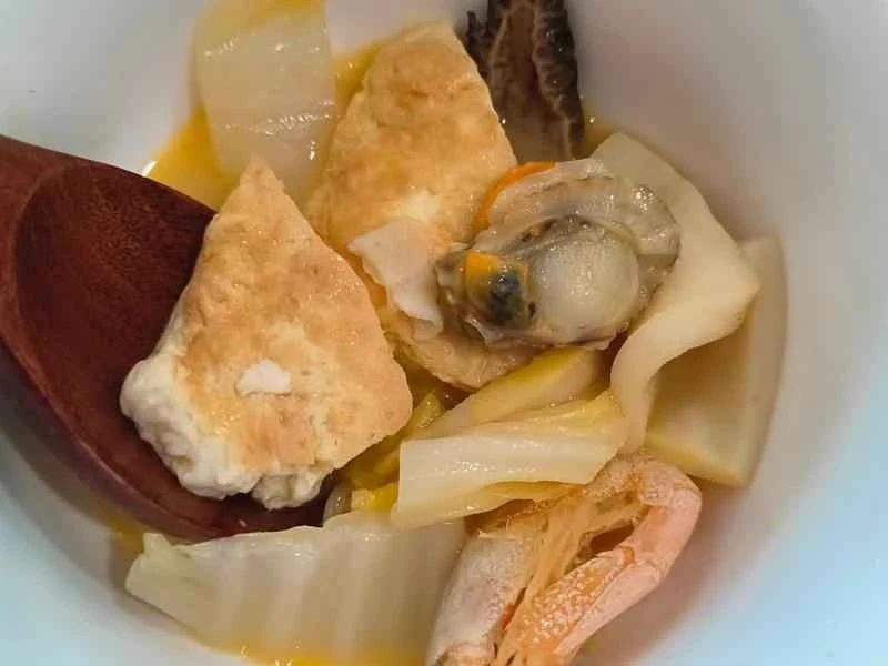 How to make pure milk hand-torn toast: Step 1