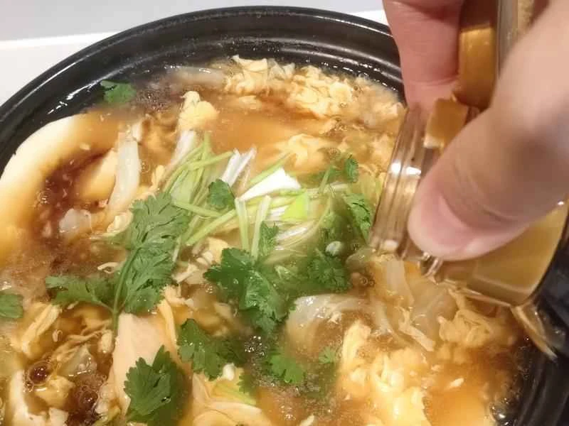 How to make pure milk hand-torn toast: Step 1