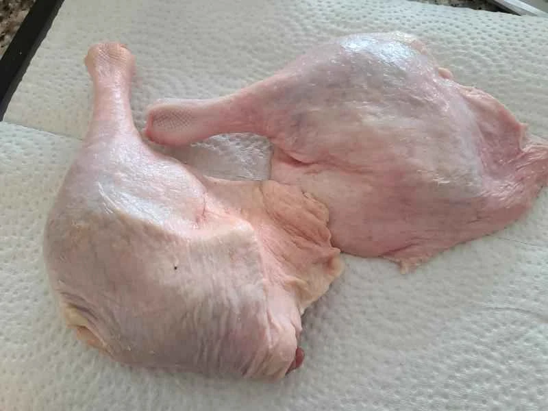 How to make pure milk hand-torn toast: Step 1