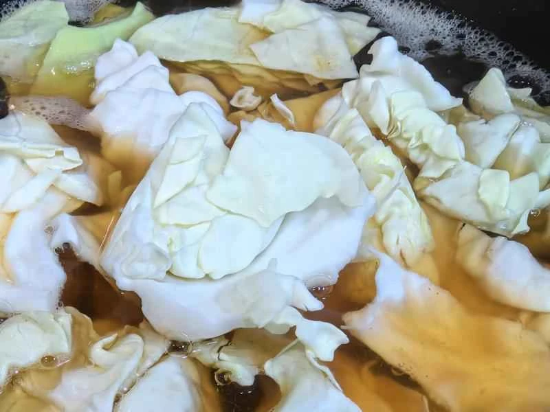 How to make pure milk hand-torn toast: Step 1