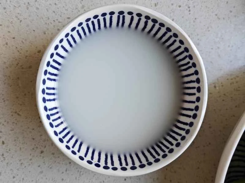 How to make pure milk hand-torn toast: Step 1