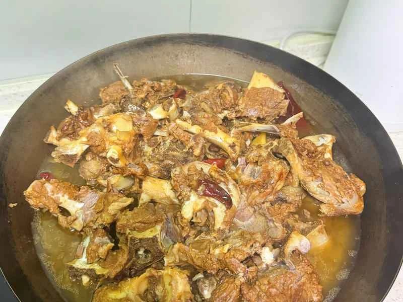 How to make pure milk hand-torn toast: Step 1