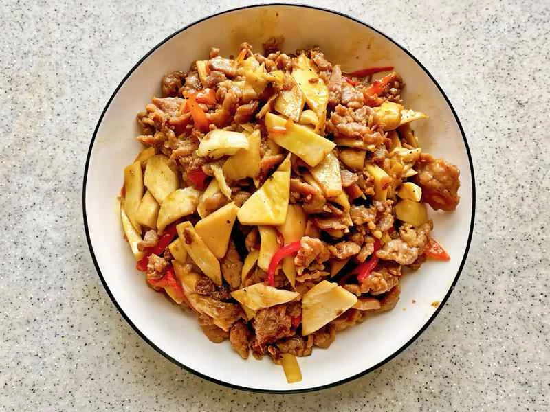 How to make pure milk hand-torn toast: Step 1