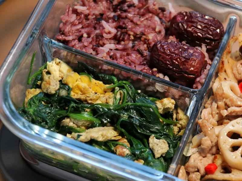 How to make pure milk hand-torn toast: Step 1