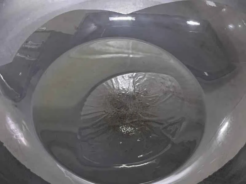 How to make pure milk hand-torn toast: Step 1