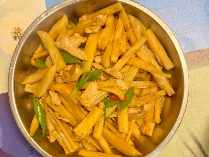 How to make pure milk hand-torn toast: Step 1