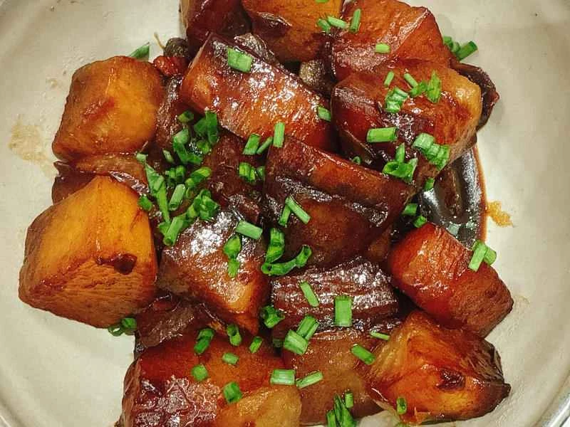 How to make pure milk hand-torn toast: Step 1