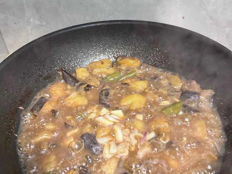 How to make pure milk hand-torn toast: Step 1