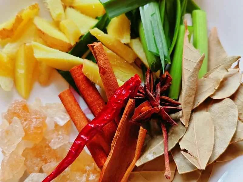 How to make pure milk hand-torn toast: Step 1