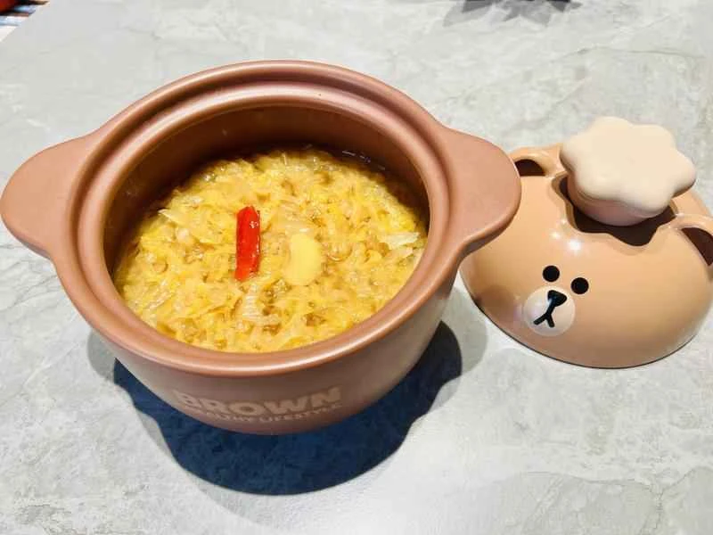 How to make pure milk hand-torn toast: Step 1