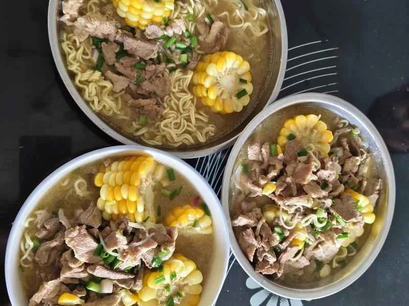 How to make pure milk hand-torn toast: Step 1