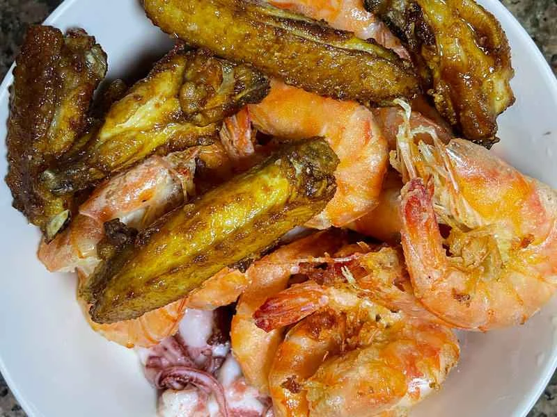 How to make pure milk hand-torn toast: Step 1