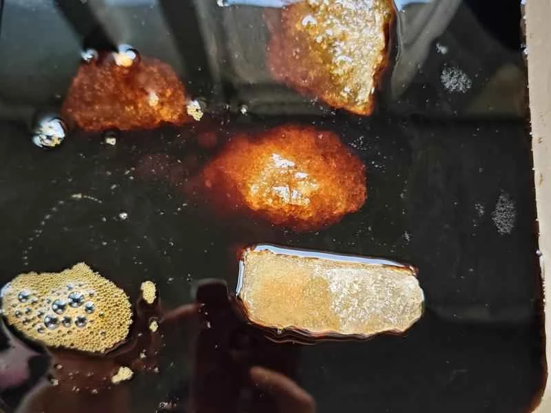 How to make pure milk hand-torn toast: Step 1