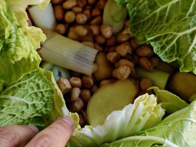 How to make pure milk hand-torn toast: Step 1