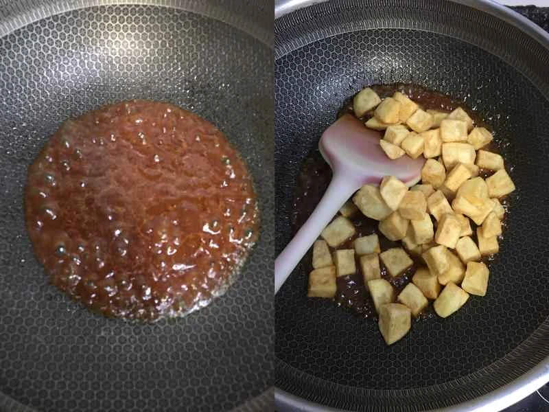 How to make pure milk hand-torn toast: Step 1