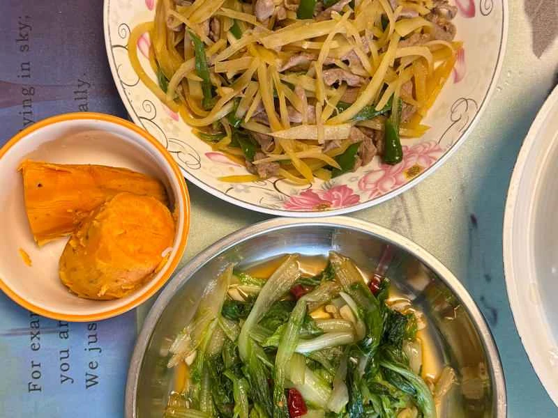 How to make pure milk hand-torn toast: Step 1