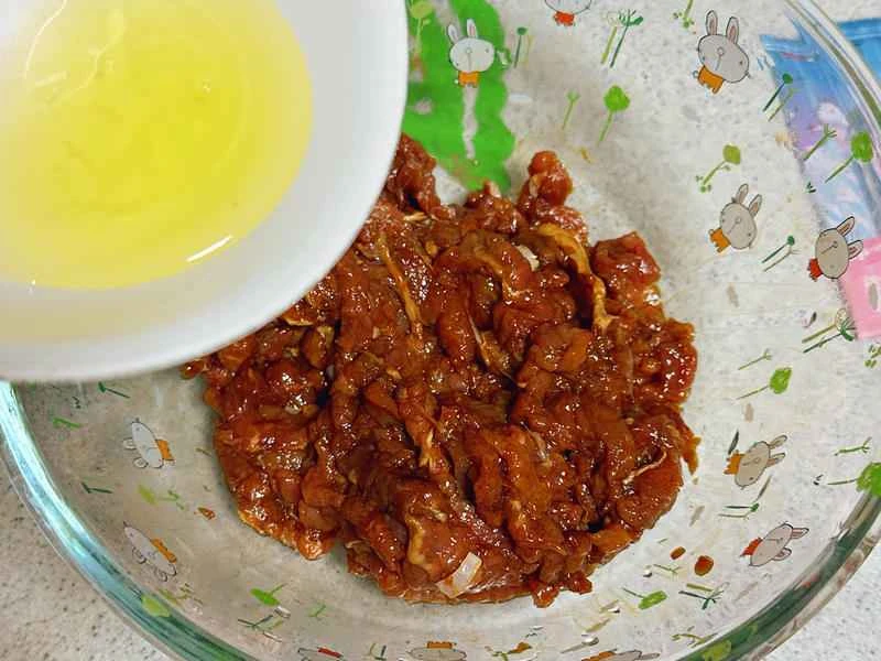 How to make pure milk hand-torn toast: Step 1