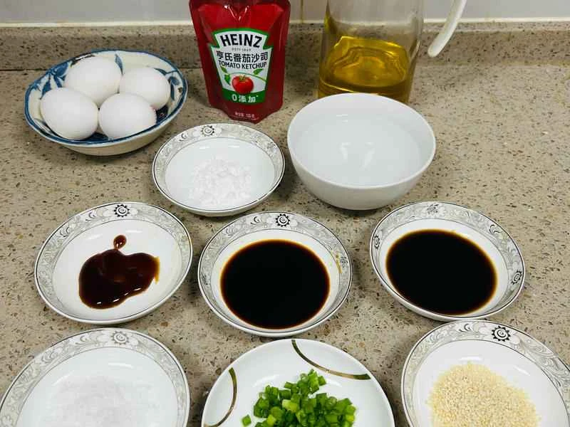 How to make pure milk hand-torn toast: Step 1