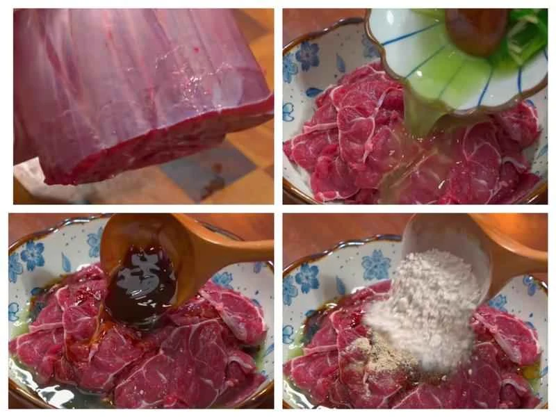 How to make pure milk hand-torn toast: Step 1