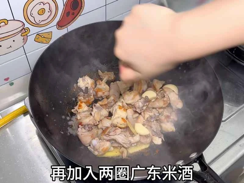 How to make pure milk hand-torn toast: Step 1