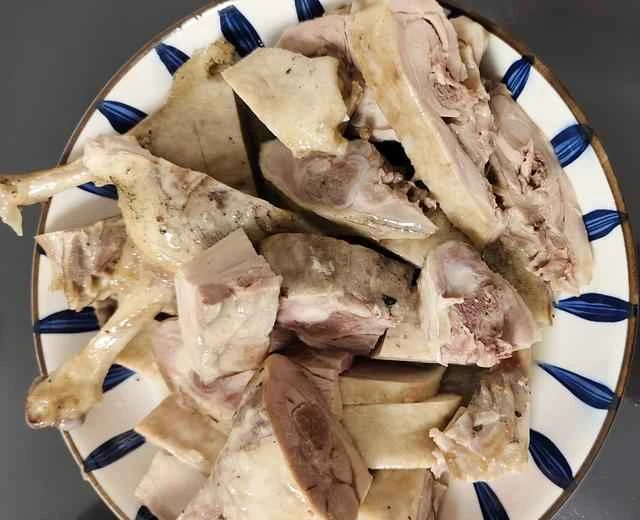 Salted Duck Recipe [Beginner-Friendly Home-Style Cooking]