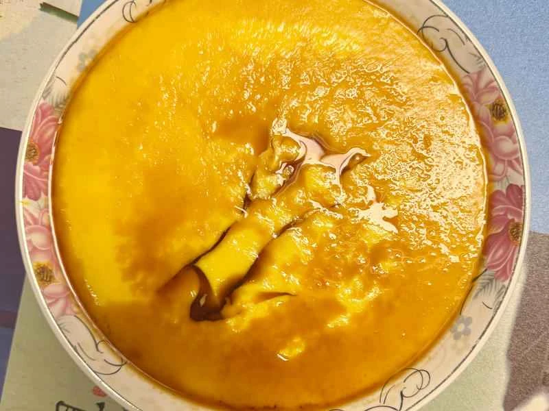 How to make pure milk hand-torn toast: Step 1