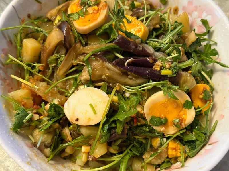 How to make pure milk hand-torn toast: Step 1