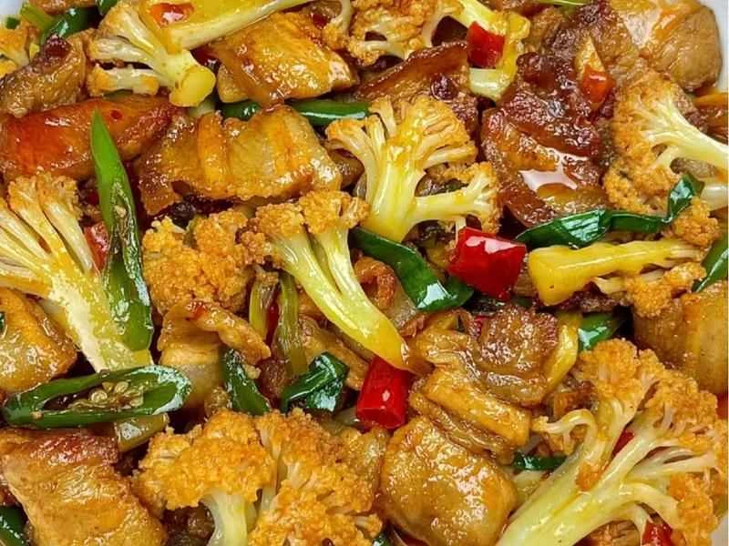 How to make pure milk hand-torn toast: Step 1