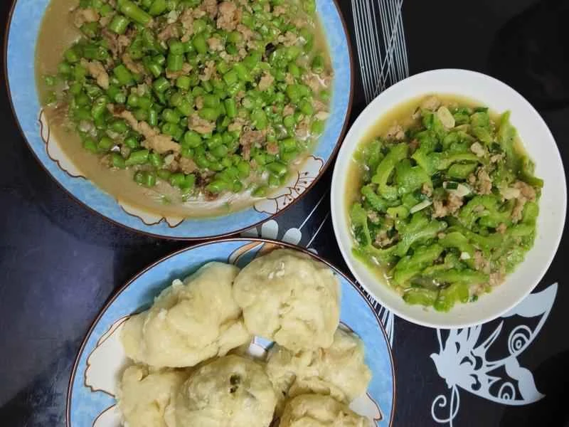 How to make pure milk hand-torn toast: Step 1