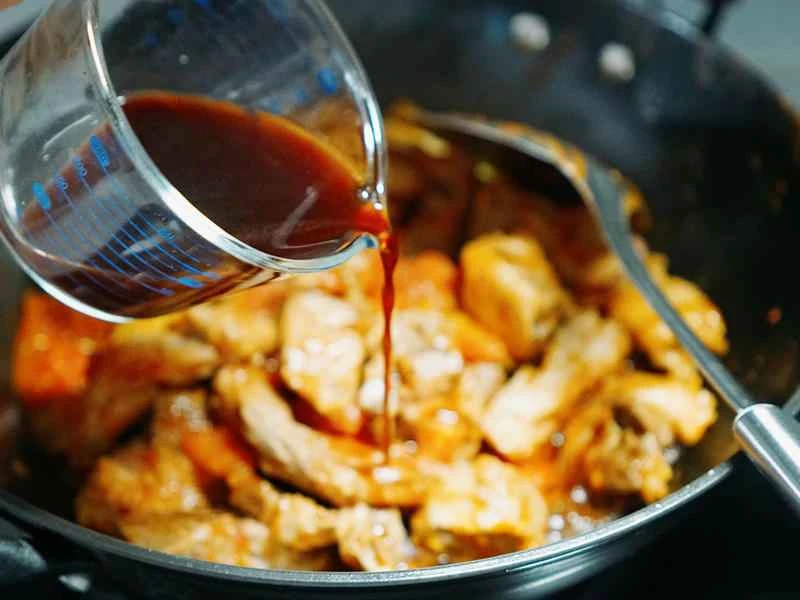 How to make pure milk hand-torn toast: Step 1