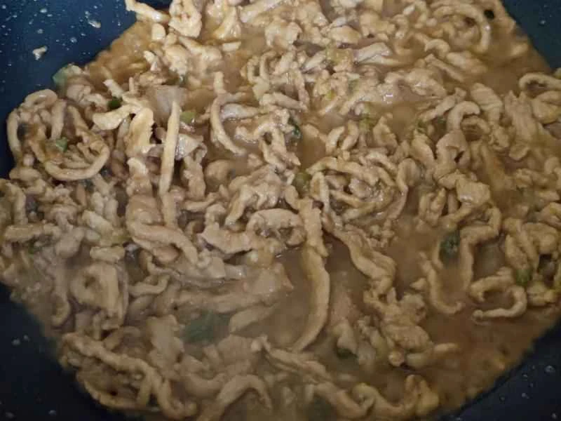 How to make pure milk hand-torn toast: Step 1