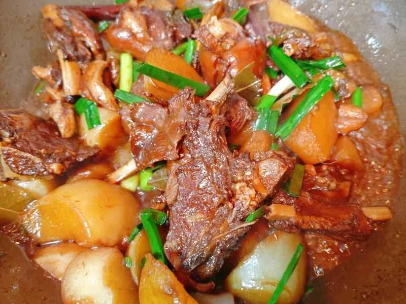 How to make pure milk hand-torn toast: Step 1