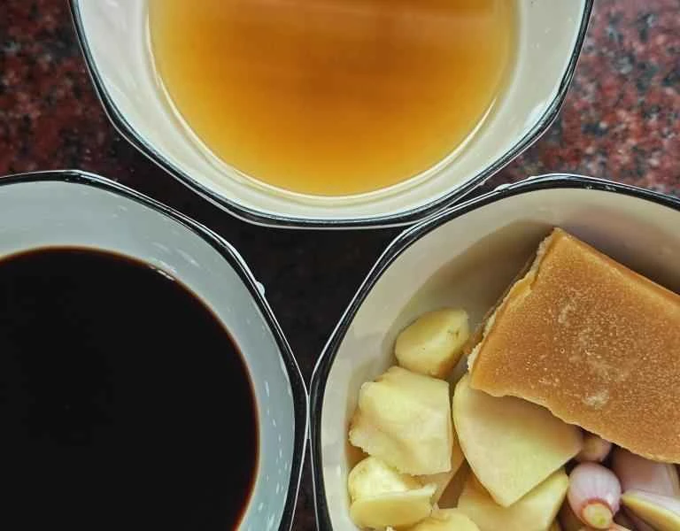 How to make pure milk hand-torn toast: Step 1