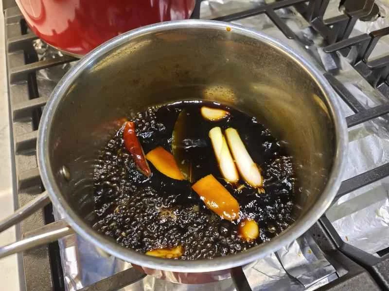 How to make pure milk hand-torn toast: Step 1