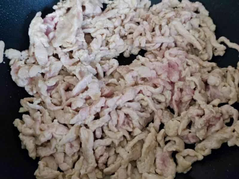 How to make pure milk hand-torn toast: Step 1