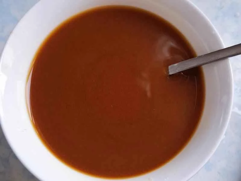 How to make pure milk hand-torn toast: Step 1