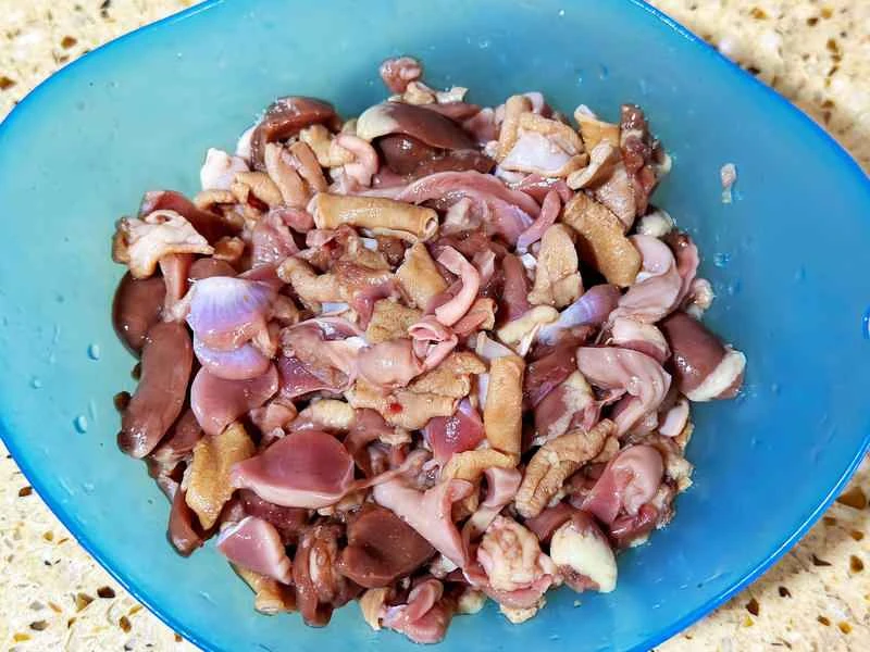 How to make pure milk hand-torn toast: Step 1