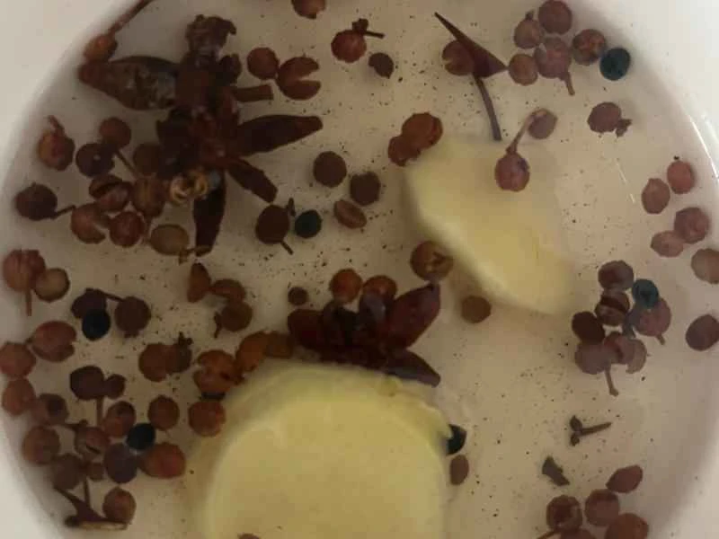 How to make pure milk hand-torn toast: Step 1