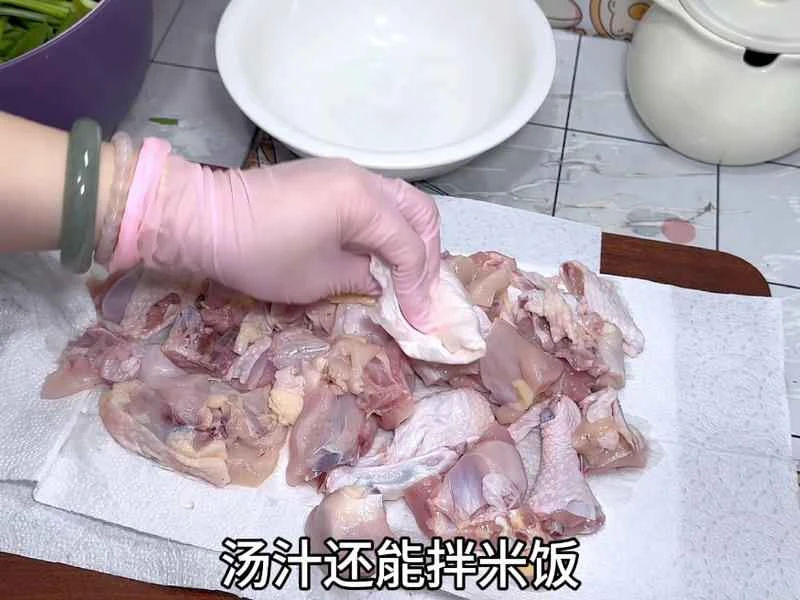 How to make pure milk hand-torn toast: Step 1