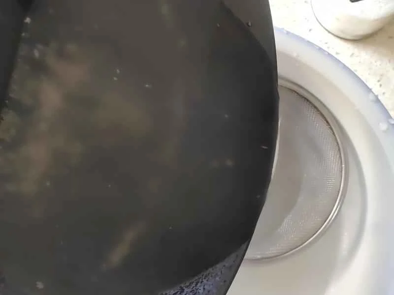 How to make pure milk hand-torn toast: Step 1