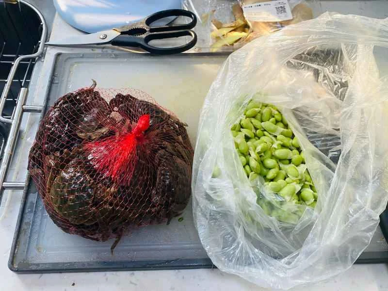 How to make pure milk hand-torn toast: Step 1