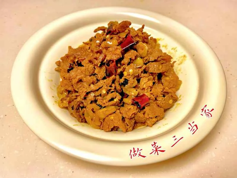 How to make pure milk hand-torn toast: Step 1