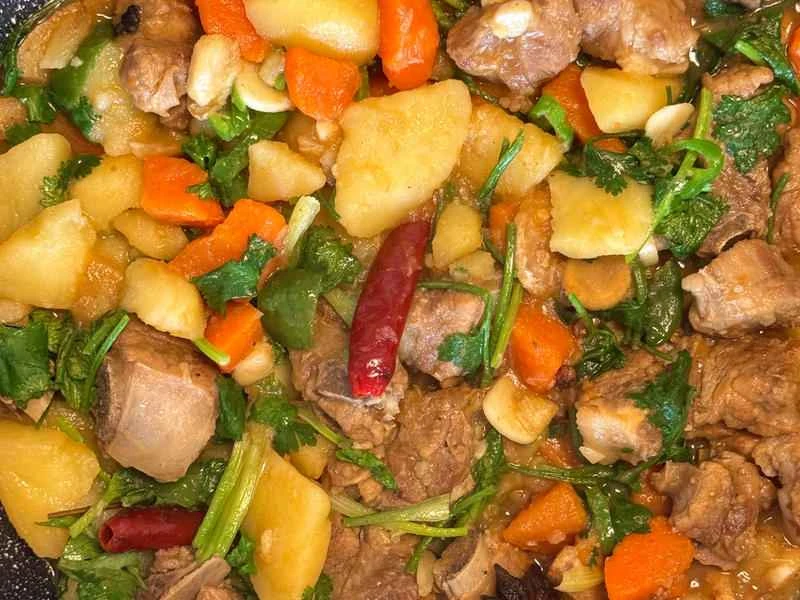 How to make pure milk hand-torn toast: Step 1